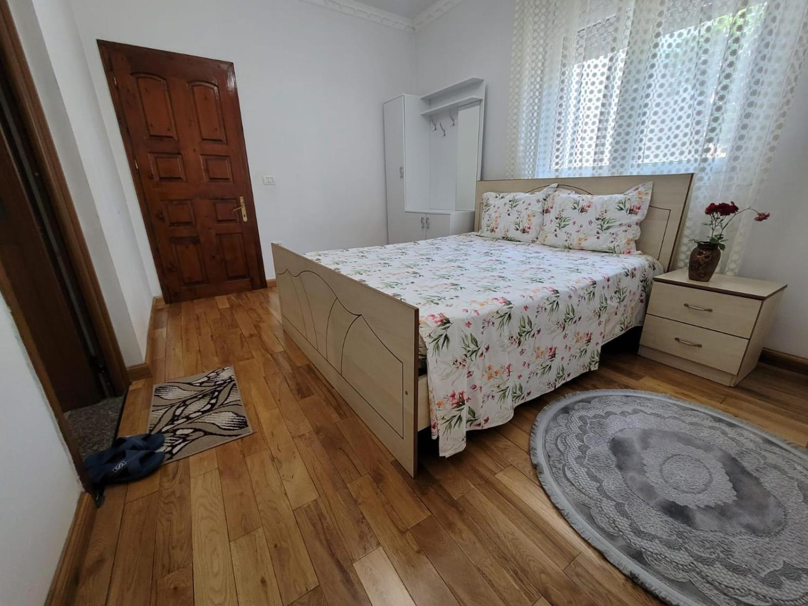 Private Room On A Shared Apartament Near Durres Beach Exterior photo